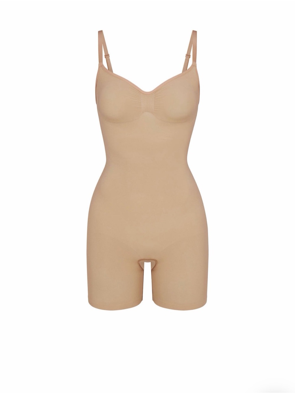 SKIMS Sculpting Nude Seamless Bodysuit